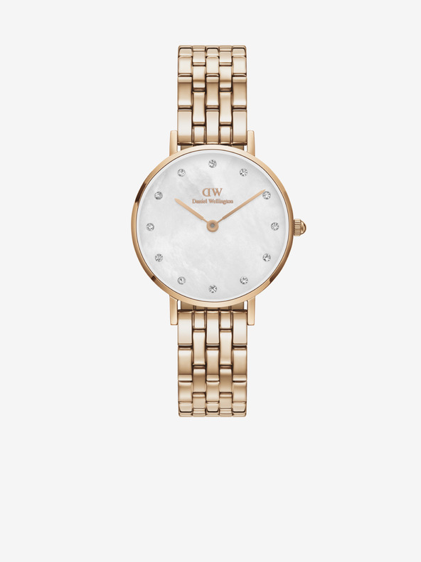 Daniel Wellington Ženski sat u boji rose gold Daniel Wellington PETITE LUMINE
