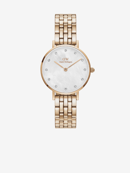 Daniel Wellington Ženski sat u boji rose gold Daniel Wellington PETITE LUMINE