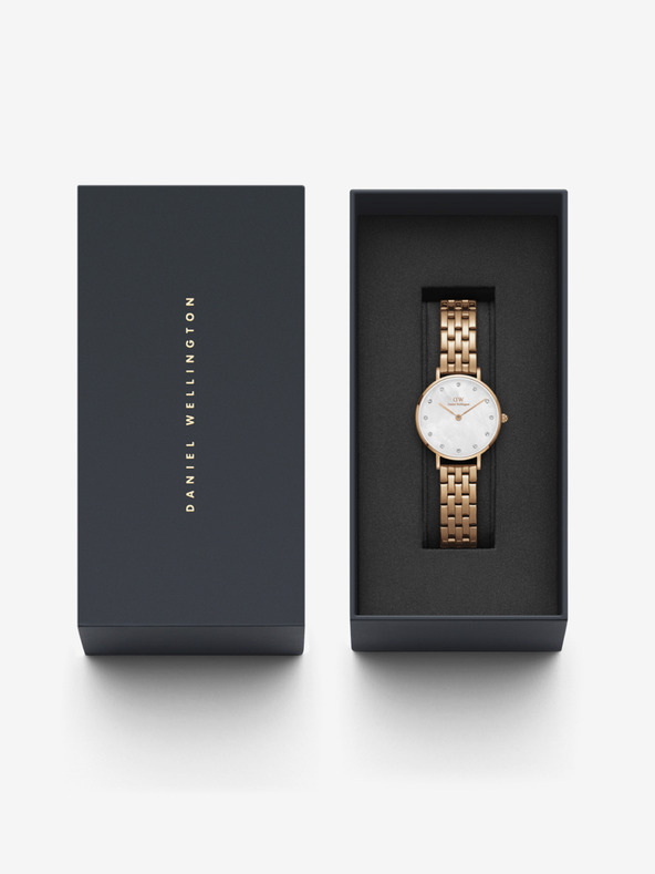 Daniel Wellington Ženski sat u boji rose gold Daniel Wellington PETITE LUMINE