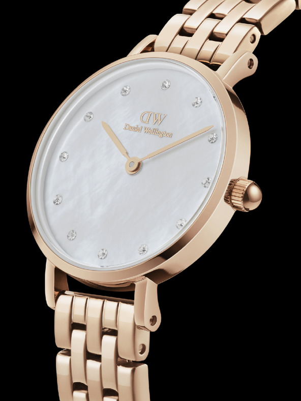 Daniel Wellington Ženski sat u boji rose gold Daniel Wellington PETITE LUMINE
