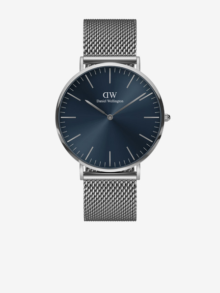 Daniel Wellington Muški sat u srebru Daniel Wellington sat CLASSIC