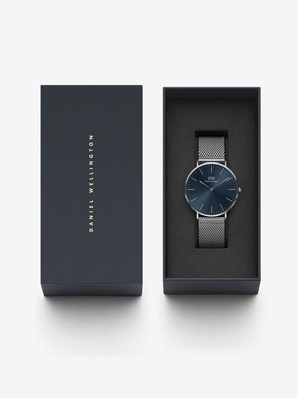 Daniel Wellington Muški sat u srebru Daniel Wellington sat CLASSIC