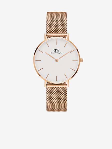 Daniel Wellington Daniel Wellington Petite Melrose ženski sat od ružičastog zlata