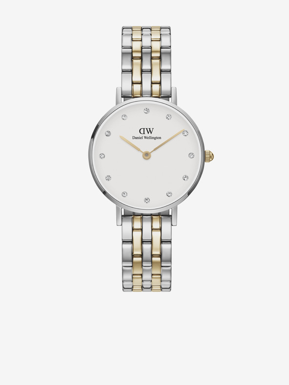 Daniel Wellington Ženski sat srebrne boje Daniel Wellington PETITE LUMINE