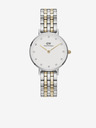 Daniel Wellington Ženski sat srebrne boje Daniel Wellington PETITE LUMINE