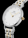 Daniel Wellington Ženski sat srebrne boje Daniel Wellington PETITE LUMINE