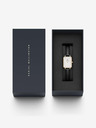 Daniel Wellington Crni ženski sat Daniel Wellington Quadro