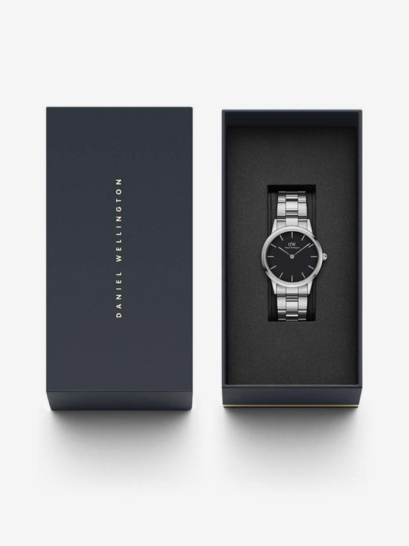 Daniel Wellington Daniel Wellington Iconic Link muški sat u srebru