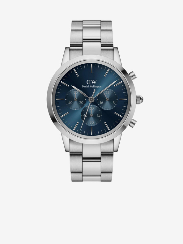 Daniel Wellington Daniel Wellington Iconic DW00100644 muški sat u srebru