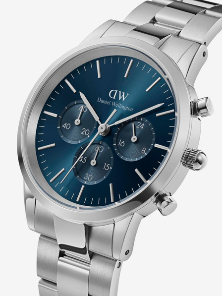 Daniel Wellington Daniel Wellington Iconic DW00100644 muški sat u srebru