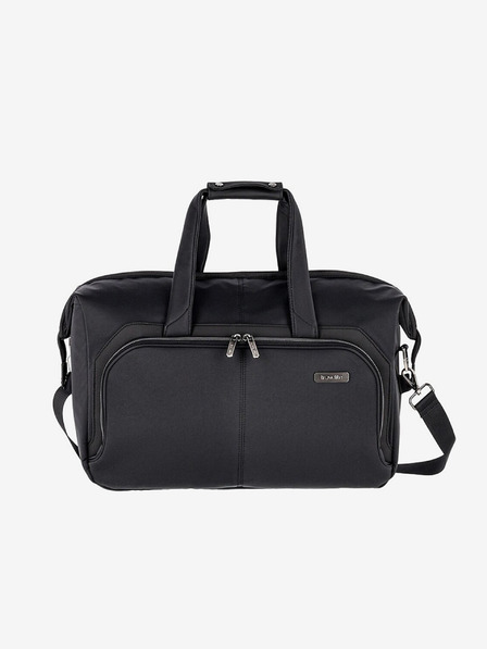 Travelite Crna putna torba Travelite Priima Weekender Black