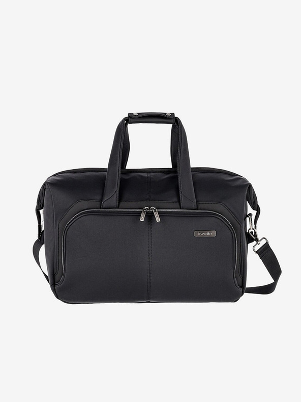 Travelite Crna putna torba Travelite Priima Weekender Black