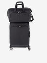Travelite Crna putna torba Travelite Priima Weekender Black