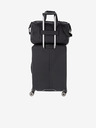 Travelite Crna putna torba Travelite Priima Weekender Black