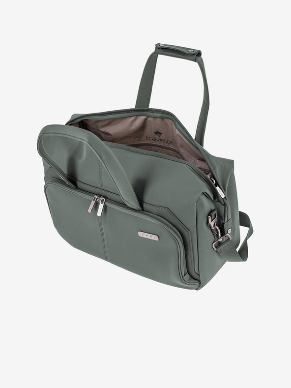 Travelite Zelena putna torba Travelite Priima Weekender