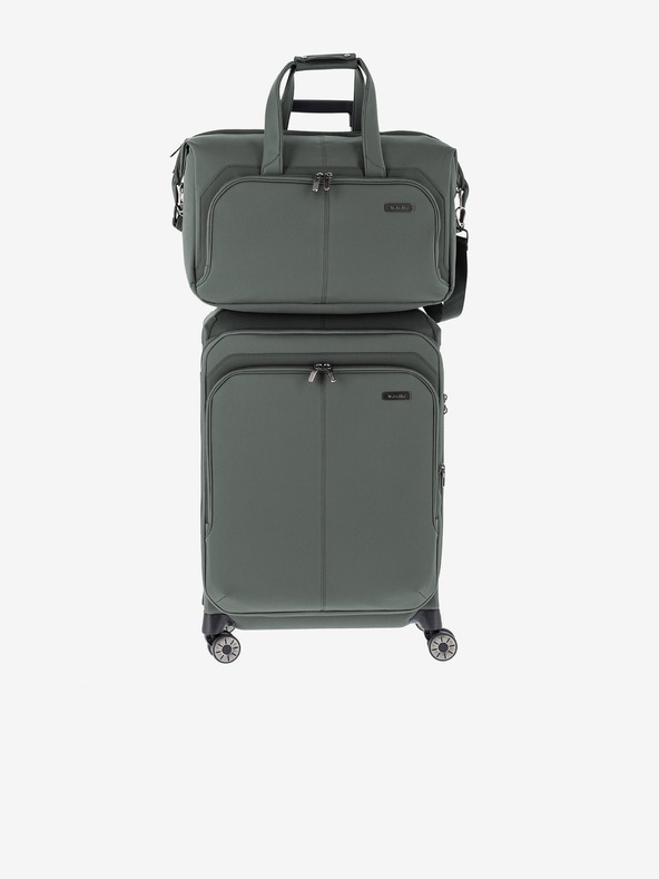 Travelite Zelena putna torba Travelite Priima Weekender