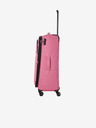 Travelite Ružičasti putni kofer Travelite Adria L