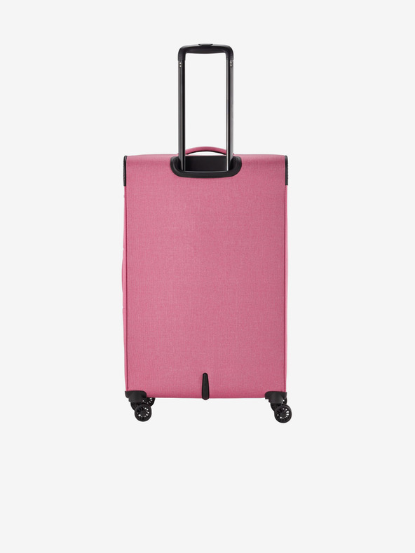 Travelite Ružičasti putni kofer Travelite Adria L