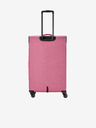 Travelite Ružičasti putni kofer Travelite Adria L
