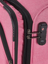 Travelite Ružičasti putni kofer Travelite Adria L