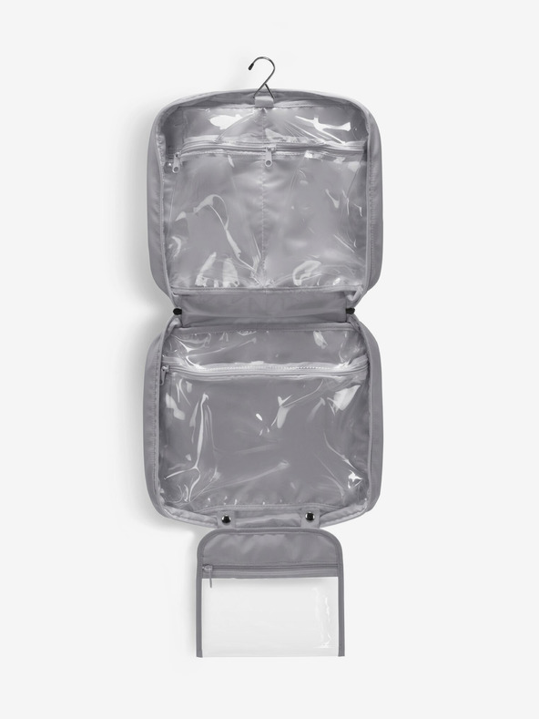 Heys Heys Basic Toiletry Bag Siva kozmetička torbica