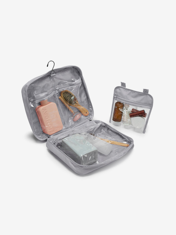 Heys Heys Basic Toiletry Bag Siva kozmetička torbica