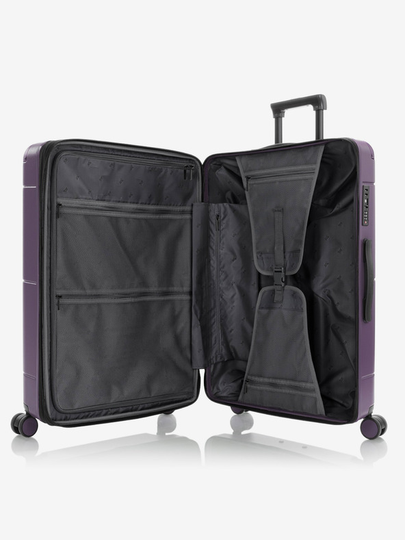 Heys Heys Zen L ljubičasti putni kofer