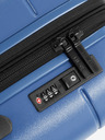 Heys Plavi putni kofer Heys Zen L Royal Blue