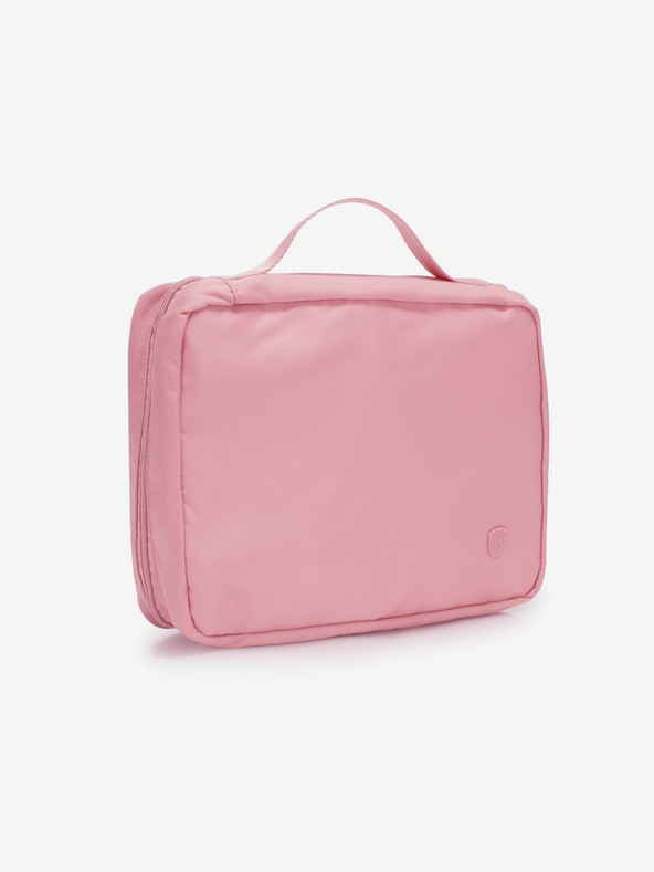 Heys Roza kozmetička torbica Heys Basic Toiletry Bag Tan