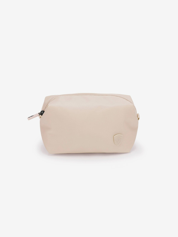 Heys Bež kozmetička torbica Heys Basic Makeup Bag Tan