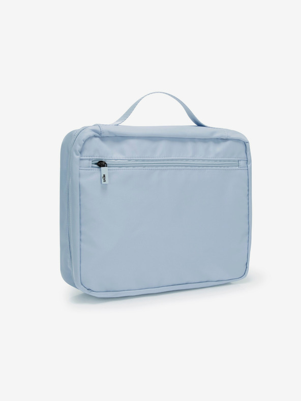 Heys Svijetlo plava kozmetička torbica Heys Basic Toiletry Bag Stone Blue