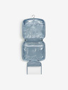 Heys Svijetlo plava kozmetička torbica Heys Basic Toiletry Bag Stone Blue