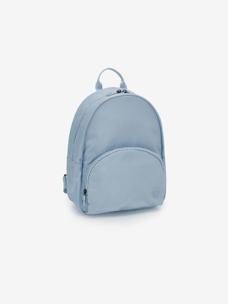 Heys Svijetloplavi ruksak Heys Basic Backpack Stone Blue