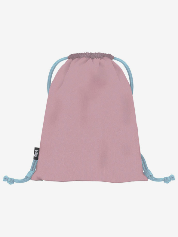 BAAGL  Baagl panda siva džepna torba