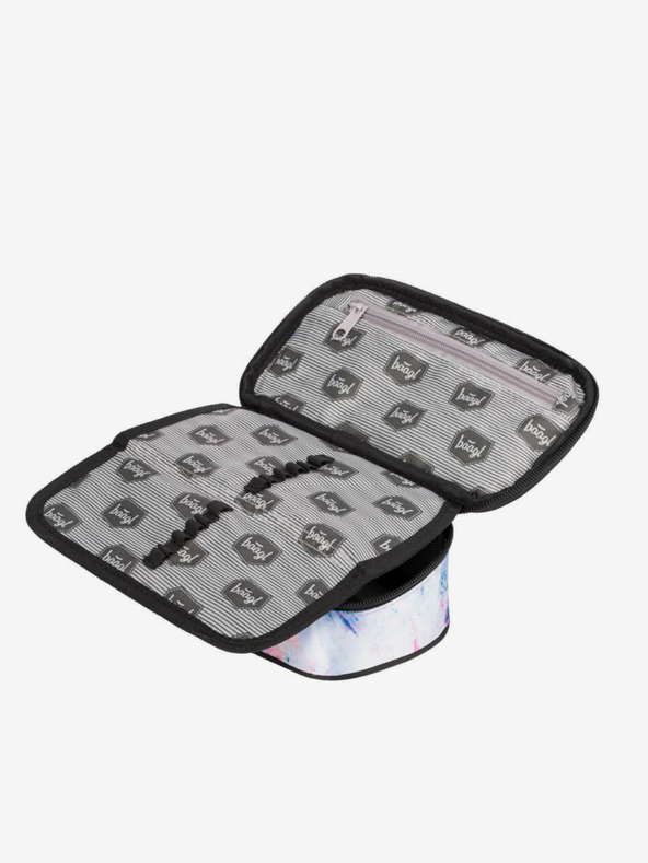 BAAGL  Ružičasta školska pernica sažetak Baagl