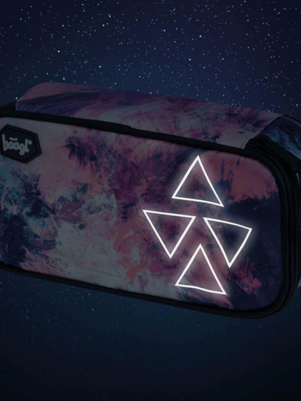 BAAGL  Ružičasta školska pernica sažetak Baagl