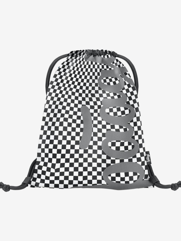 BAAGL  Crna torba skate ska - uzorak Baagl