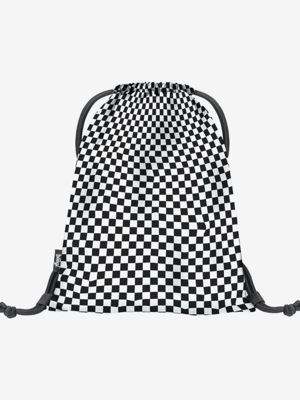 BAAGL  Crna torba skate ska - uzorak Baagl