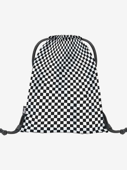 BAAGL  Crna torba skate ska - uzorak Baagl