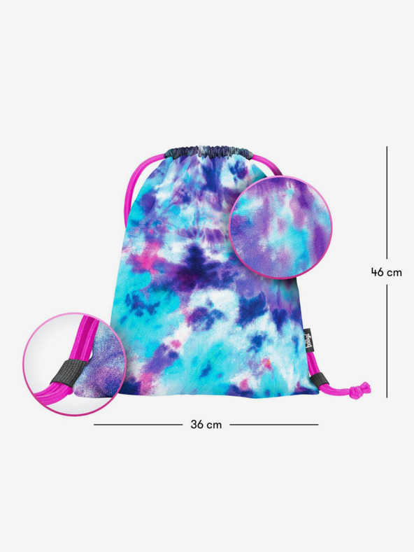 BAAGL  Plava torba zvjezdani Baagl