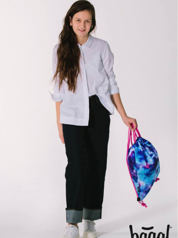 BAAGL  Plava torba zvjezdani Baagl