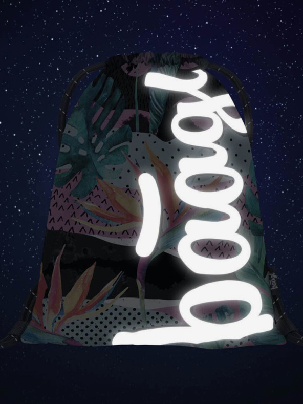 BAAGL  Ljubičasta vrećica skate svježeg Baagla