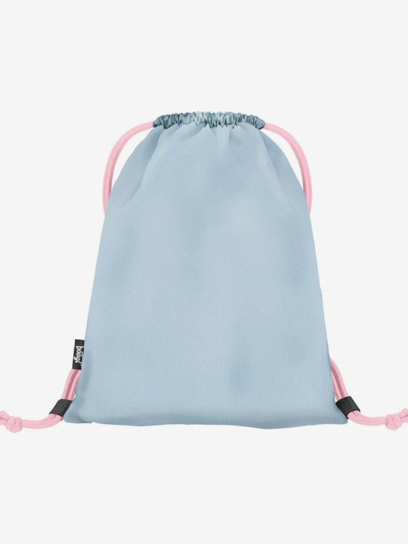 BAAGL  Ljubičasta torba skate moon Baagl