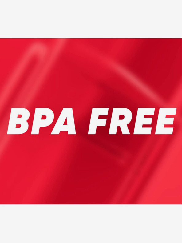 BAAGL  Teribear Baagl crvena kutija za grickalice