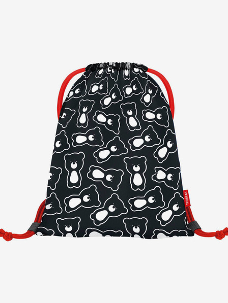 BAAGL  Crna torba teribear black Baagl