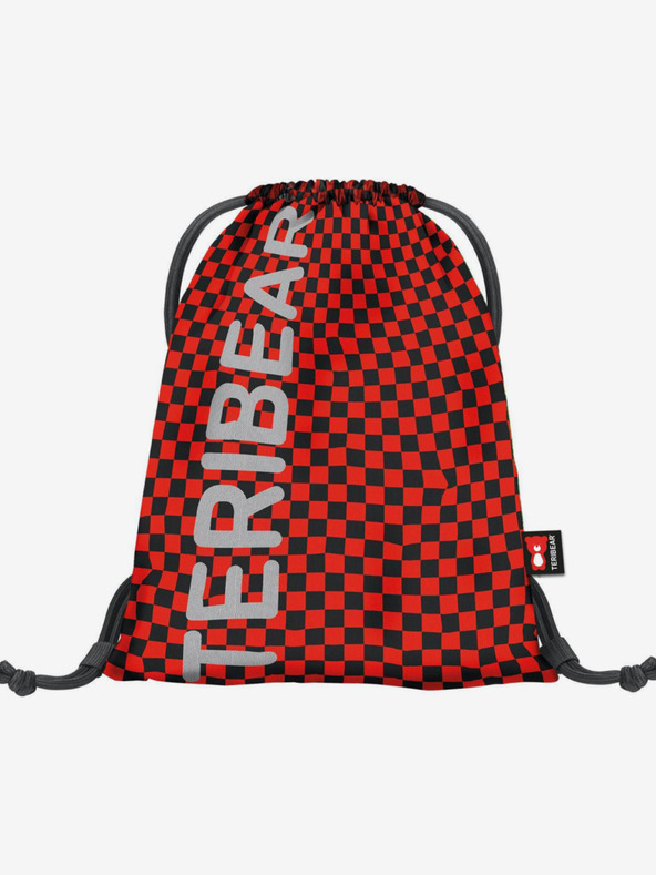 BAAGL  Crvena torba skate teriebear crveni Baagl