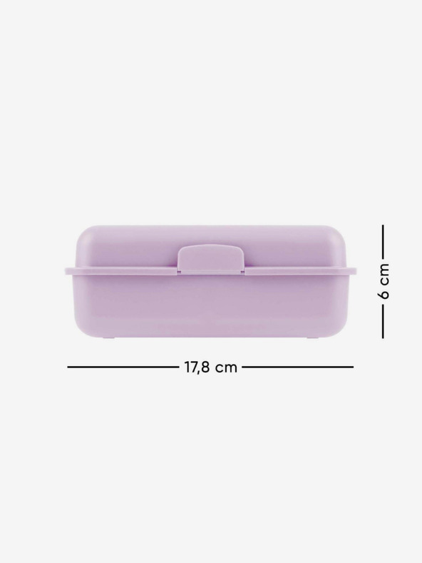 BAAGL  Baagl jednorog ljubičasta kutija za grickalice