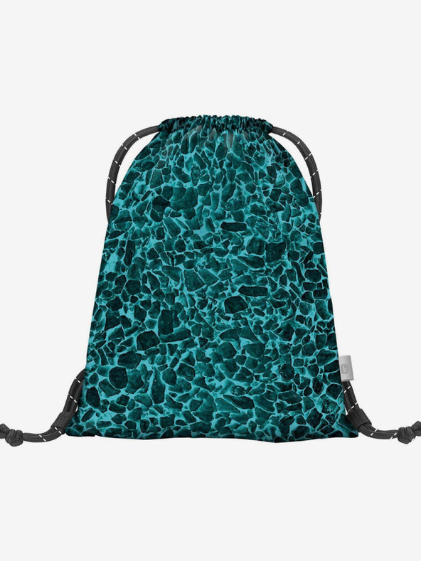 BAAGL  Baagl Skate Aquamarine plava torba