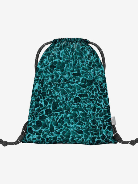 BAAGL  Baagl Skate Aquamarine plava torba