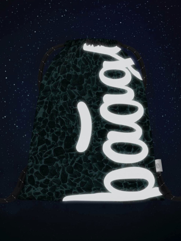 BAAGL  Baagl Skate Aquamarine plava torba